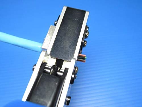 Amazon | 貫通型 簡単 確実 LAN コネクタ モジュラー プラグ RJ45 CAT